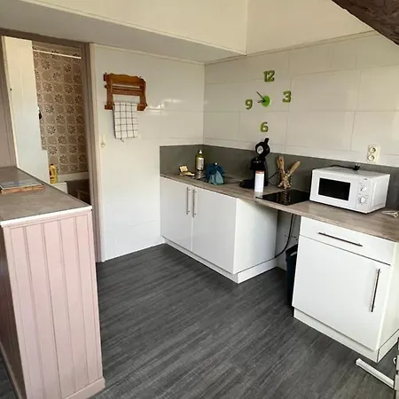 Apartment Au Coeur De *